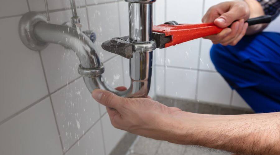 Professional bathroom faucet installation in San Quentin, CA